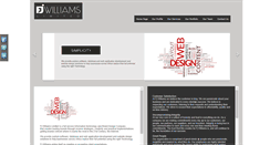 Desktop Screenshot of fjwilliamsltd.com